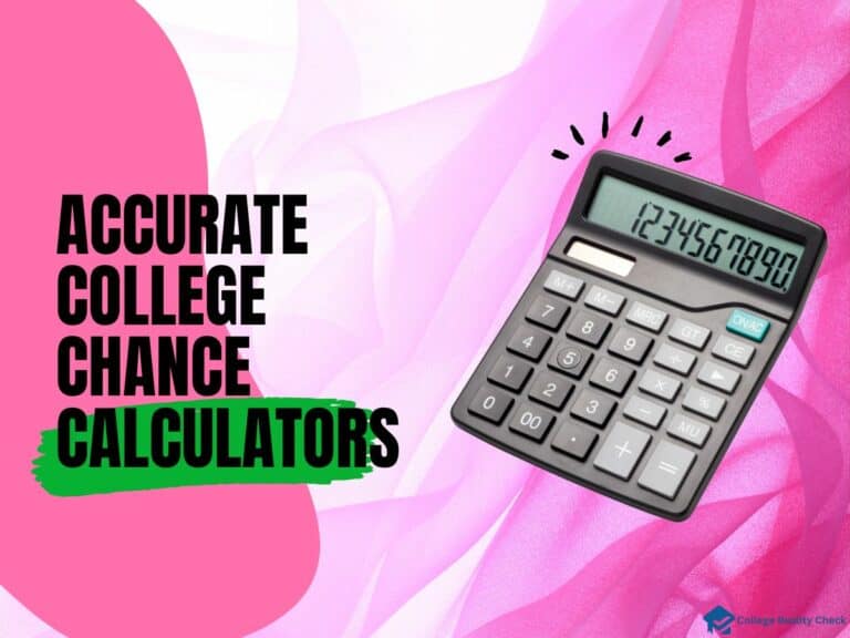 Calculating Your College Chances [ala Chance Me College Confidential]