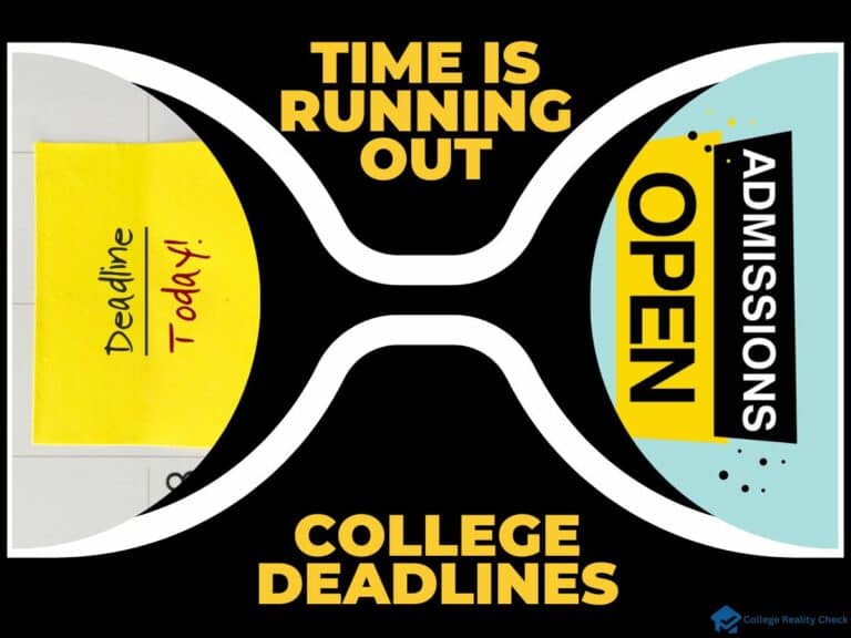 College Application Deadlines Explained