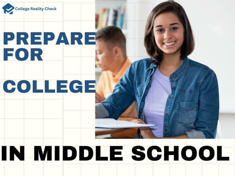 How to Prepare for College in Middle School