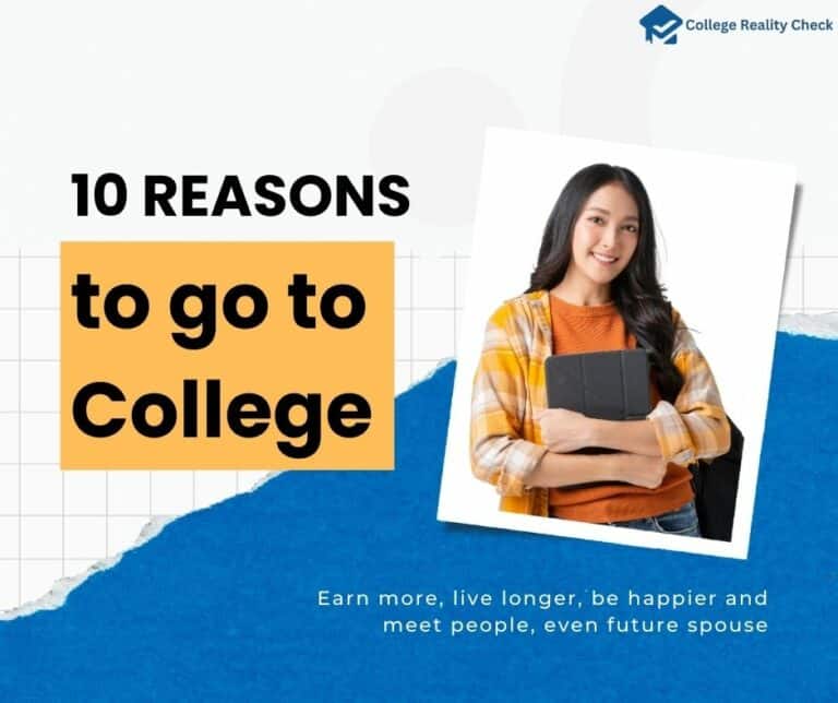 Top 10 Reasons to Go to College: Pick Yours