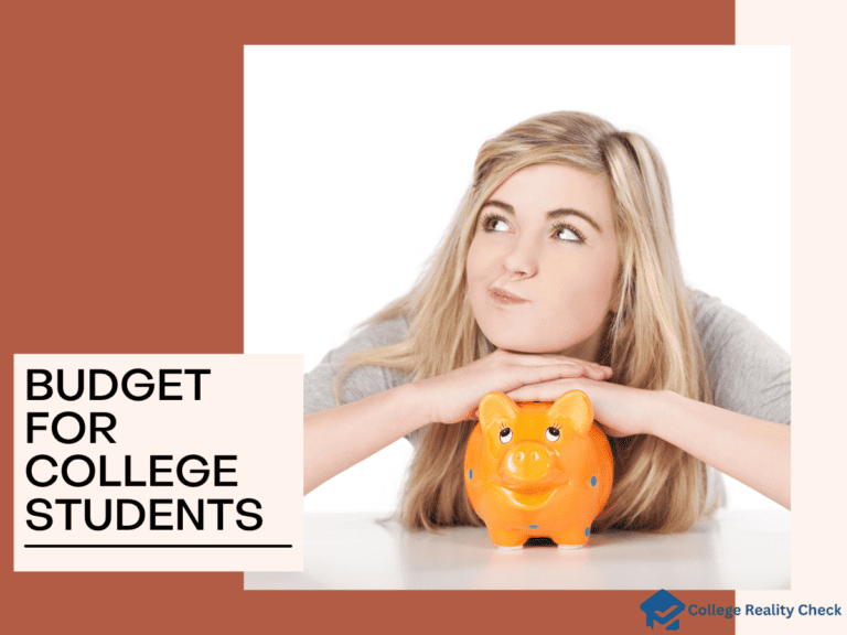 How to Manage Budget as a College Student