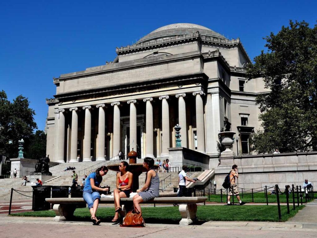 Library of Columbia University