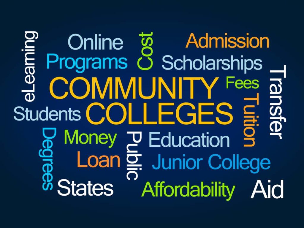 community colleges