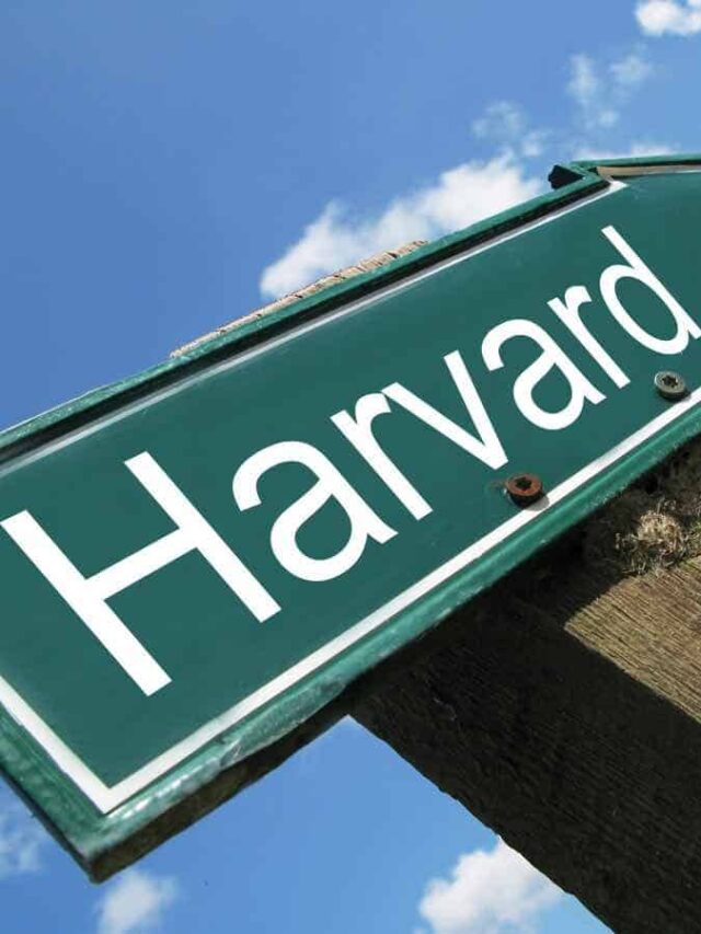 Harvard and Scholarships: Harvard’s Best-Kept Secret