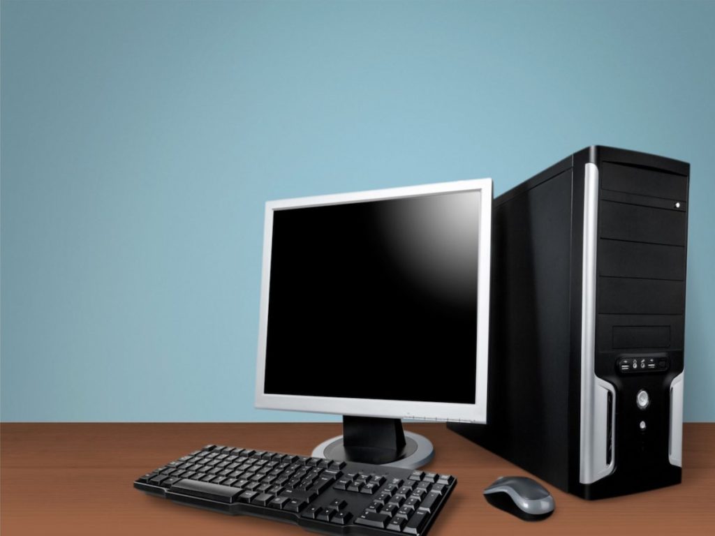desktop computer, PC