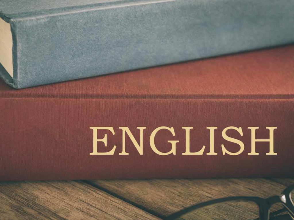 English degree