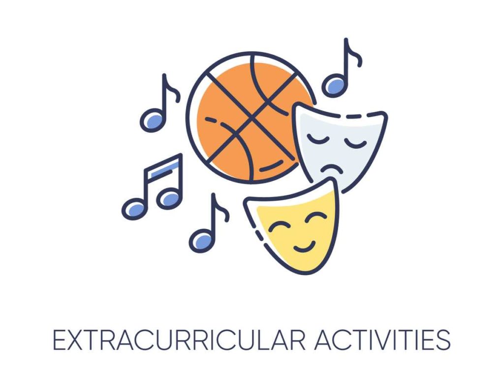 extracurricular activities