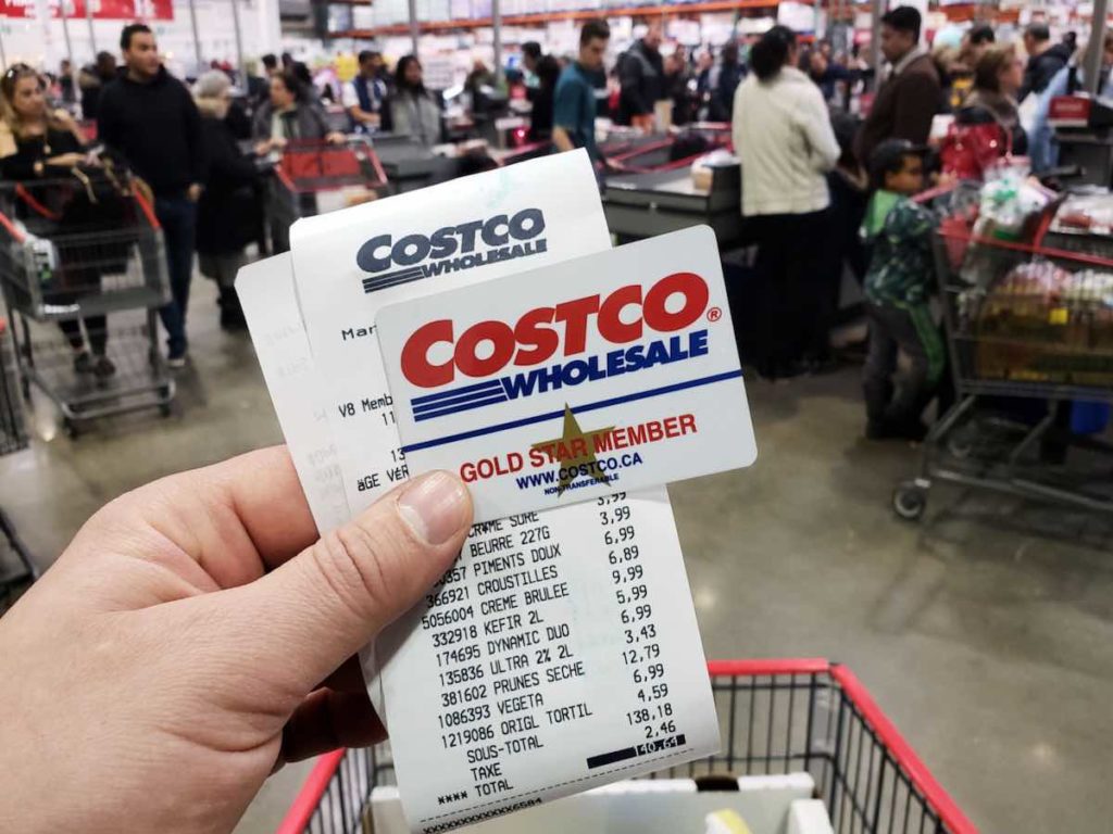 girl who wrote college essay about costco