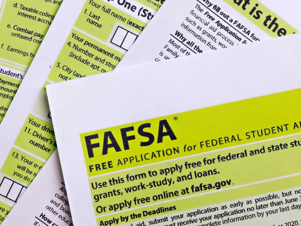 FAFSA