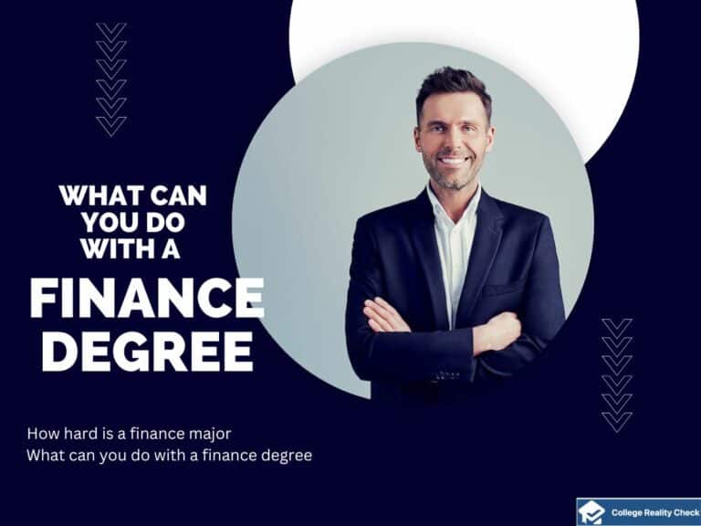 What Can You Do With a Finance Degree