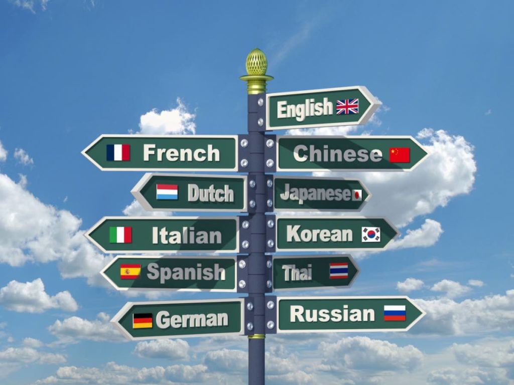 foreign languages