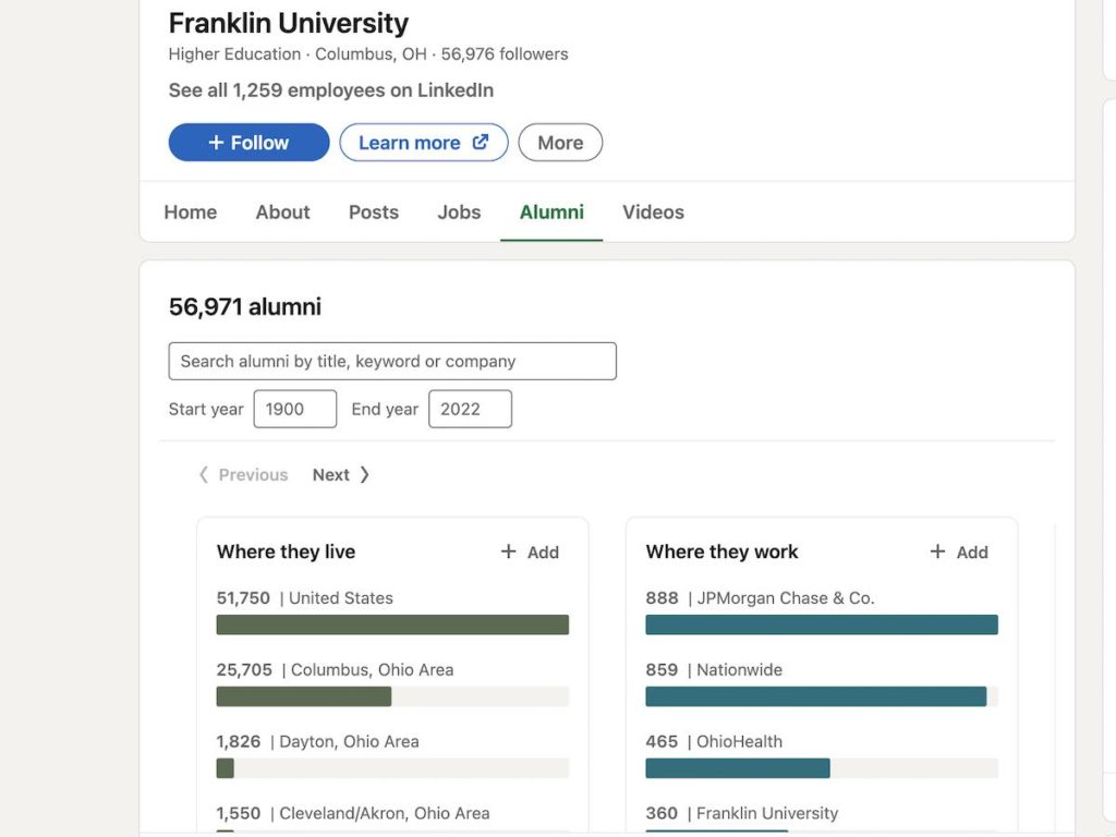 Franklin University