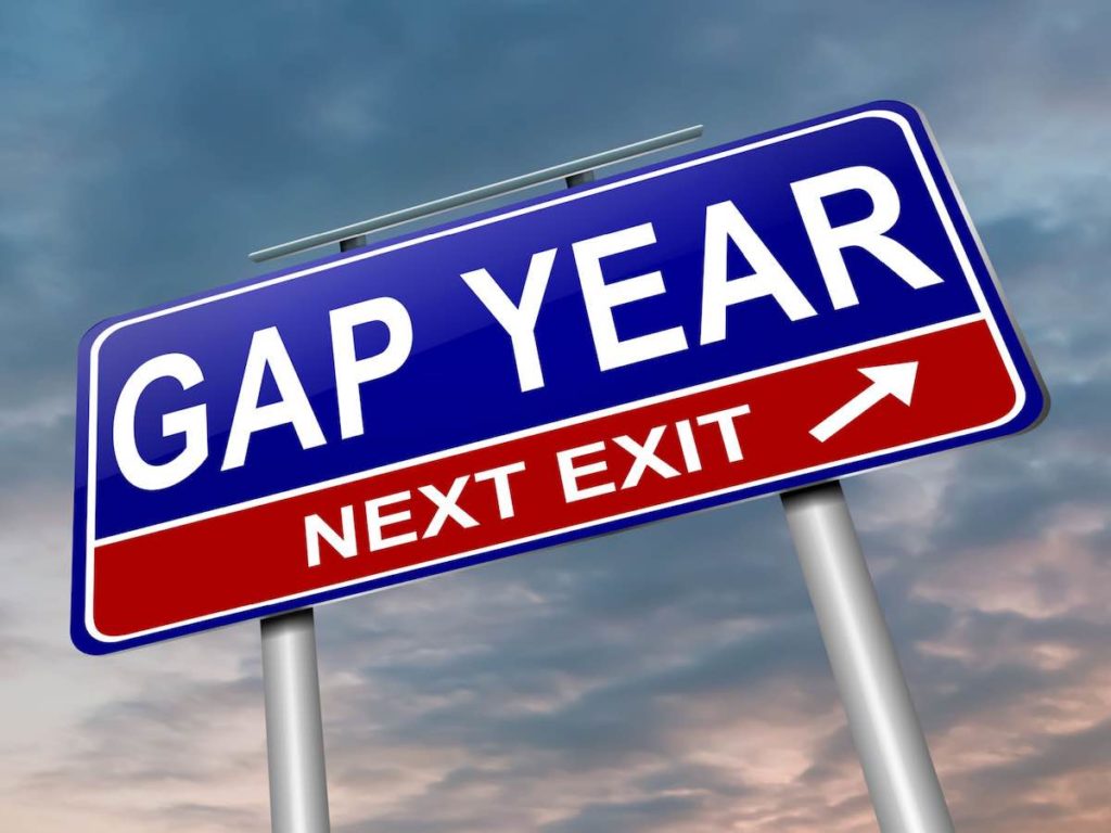 Gap Year Admission Requirements