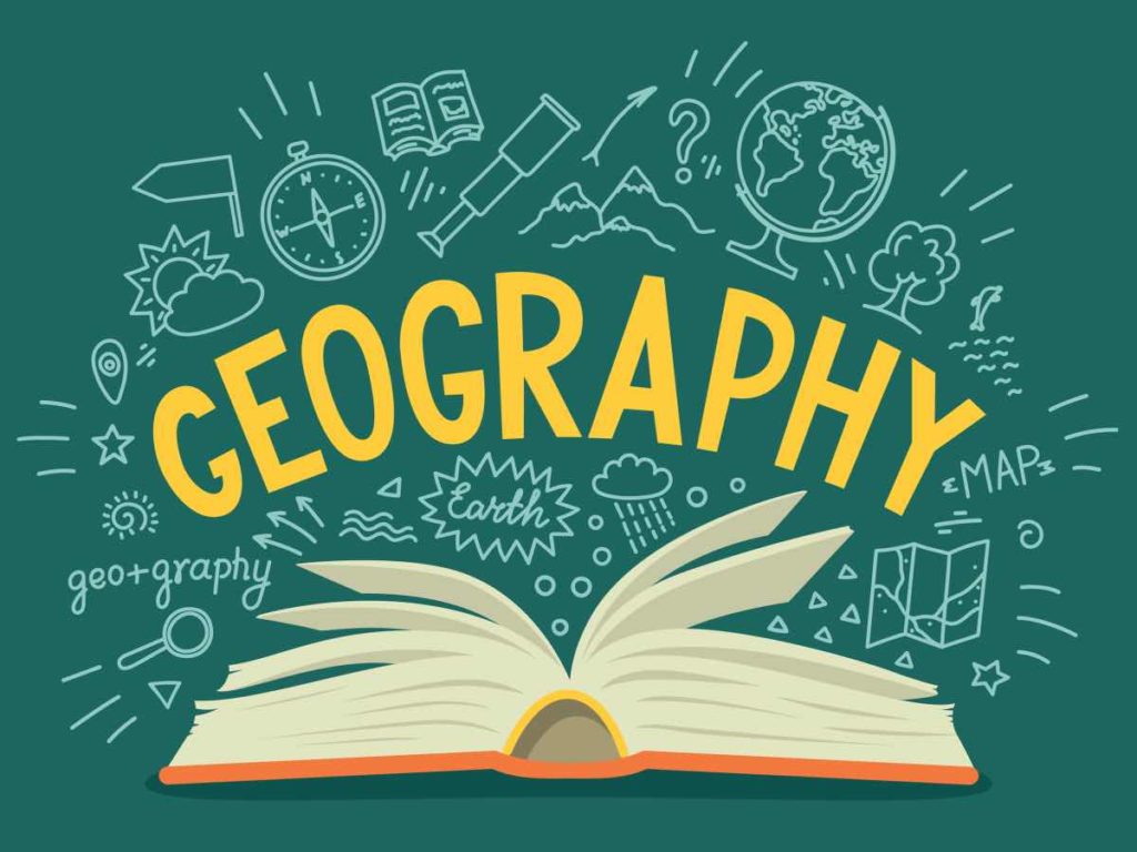 geography degree