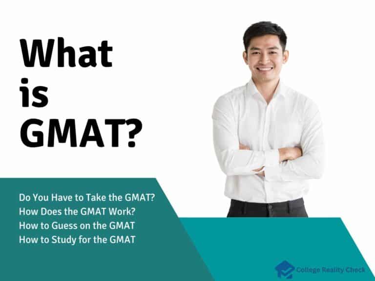 The Ultimate Guide to the GMAT Exam