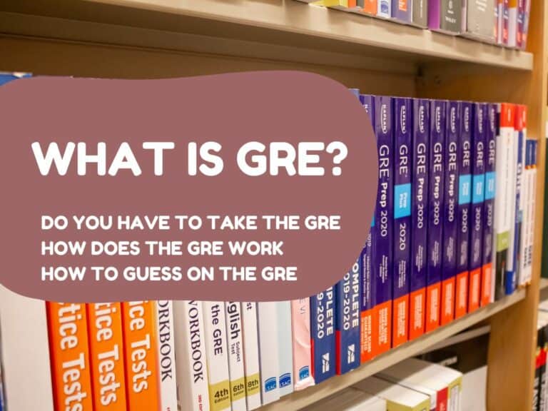 GRE 101: Top Strategies for Dominating the GRE Test