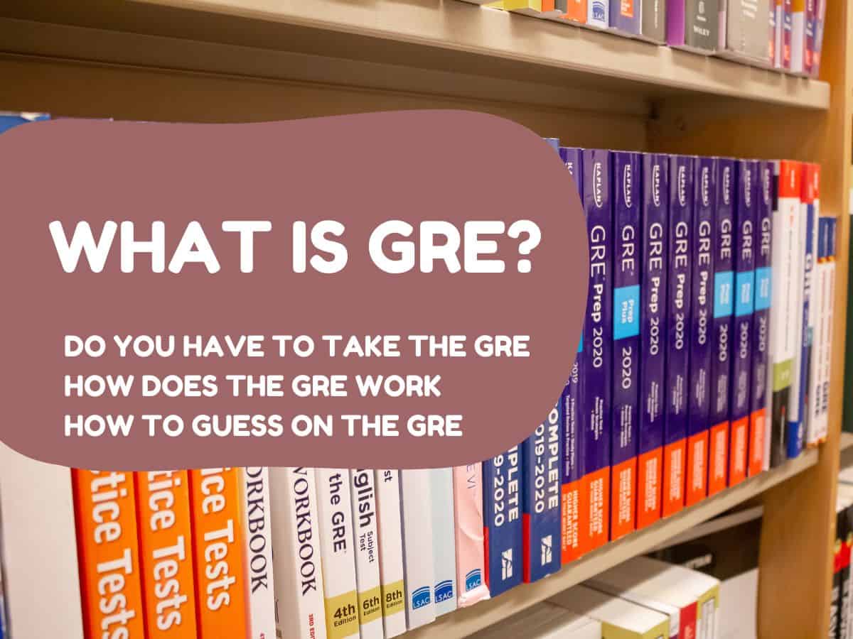 What is GRE?