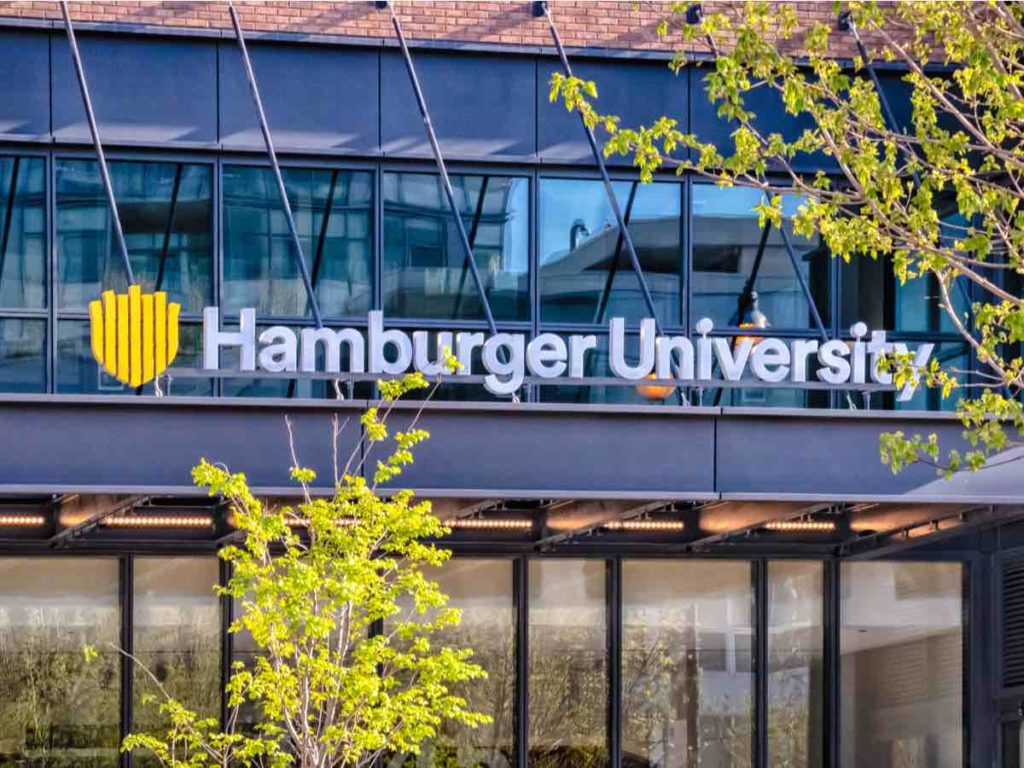 hamburger university