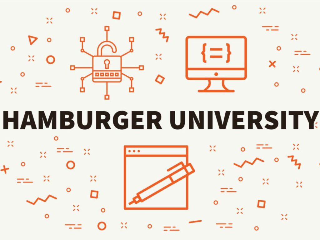 hamburger university