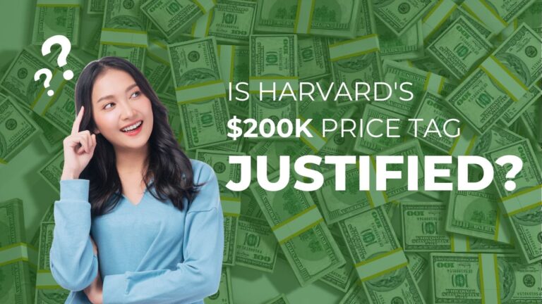 Harvard Dreams vs. Reality: Can You Afford the $200K Ivy League?