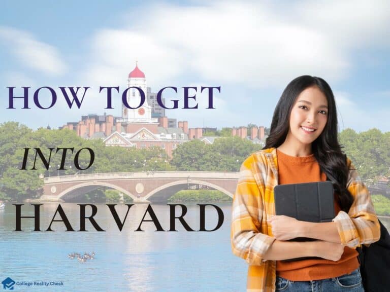 Getting Into Harvard: Unconventional Guide