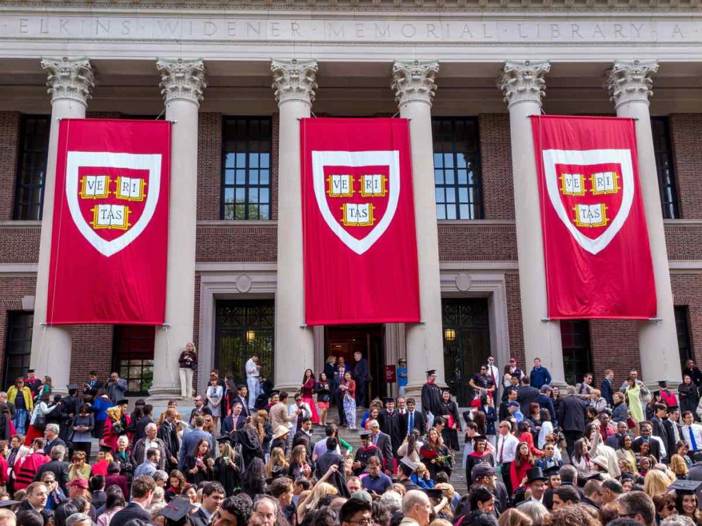 harvard university