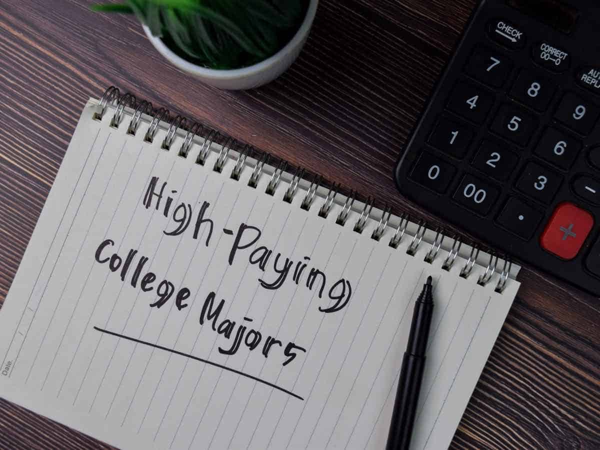 high paying college majors