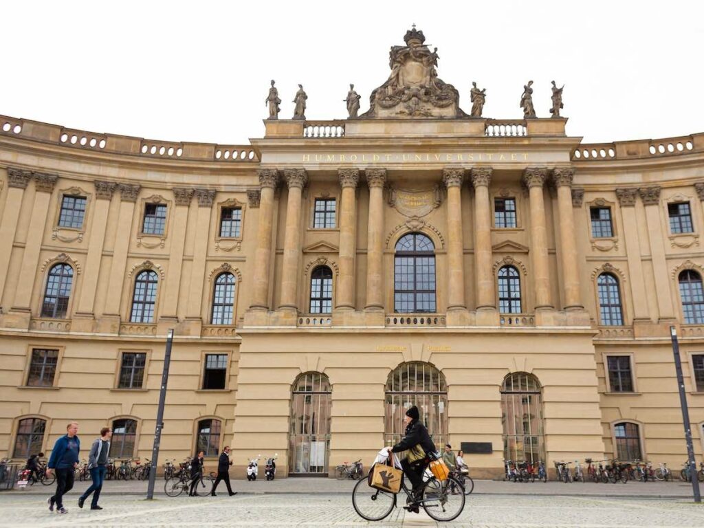 Humboldt University