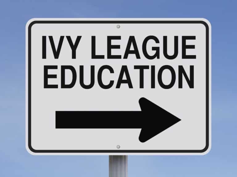 How to Prepare Your Child for Ivy League Schools