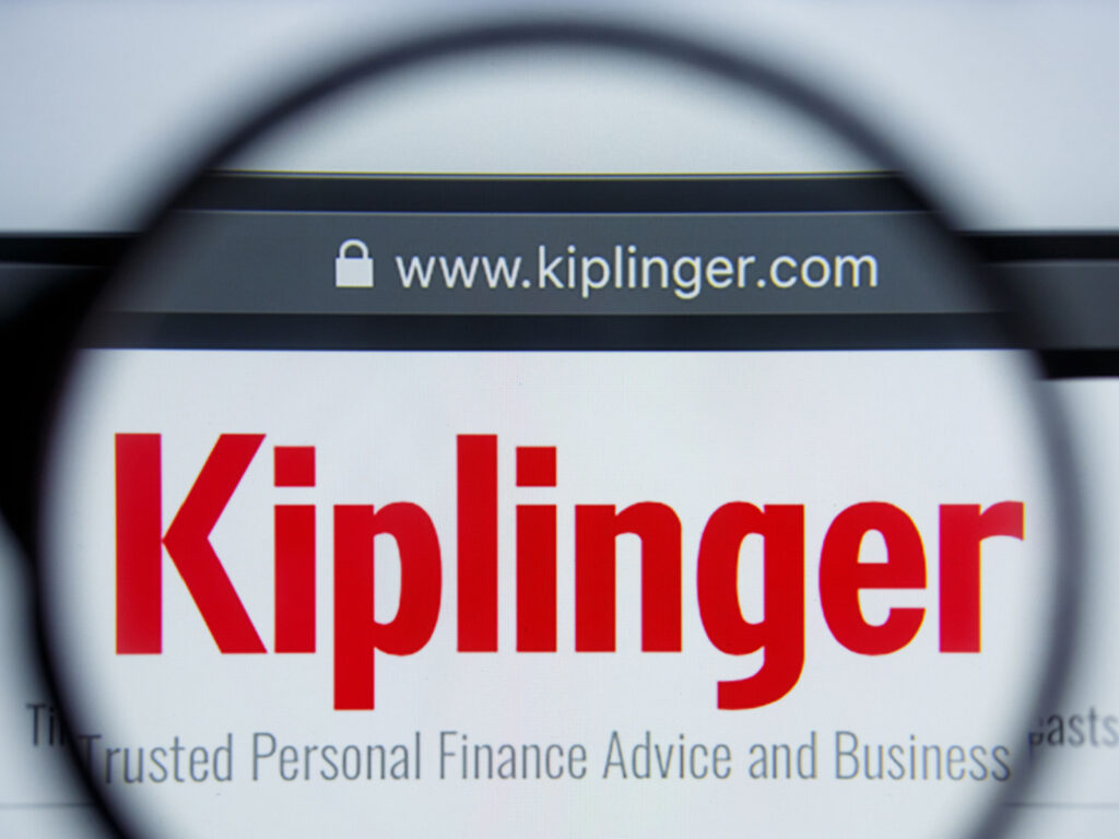 Kiplinger site