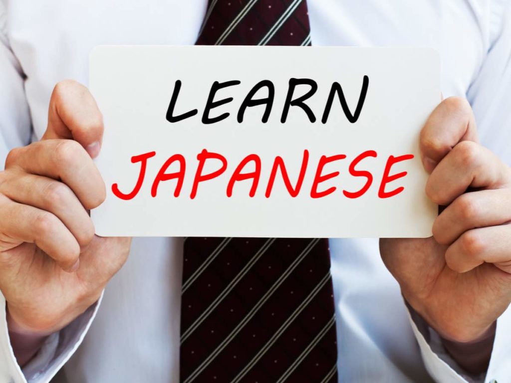 learn Japanese