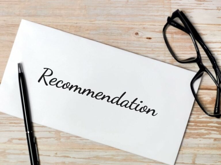 How Do Letters of Recommendation Work for College?