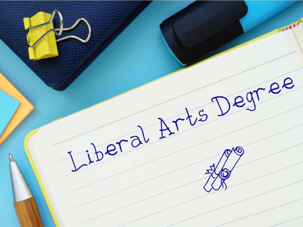 liberal arts degree