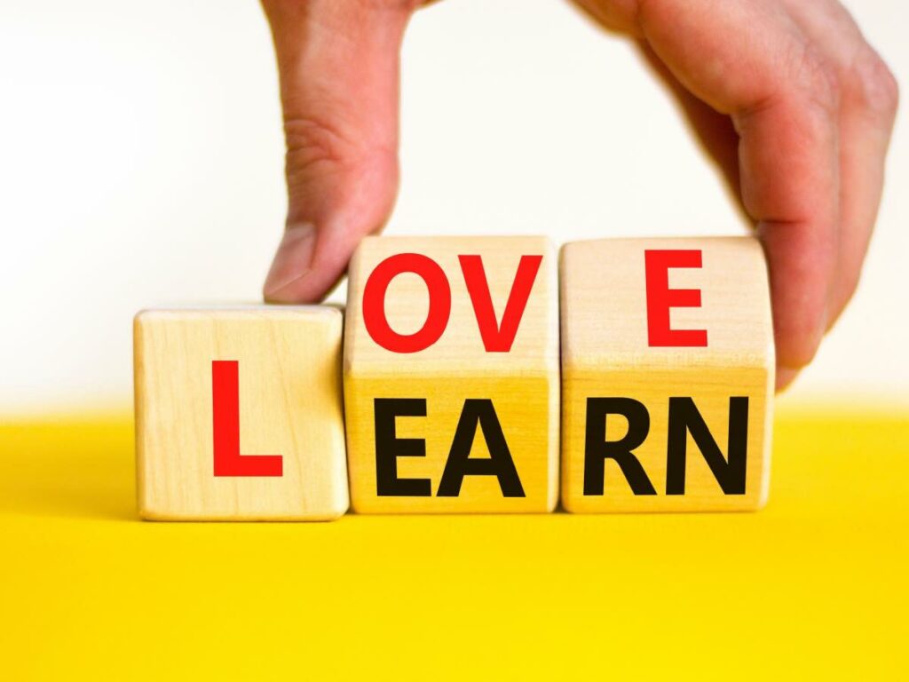 love learn