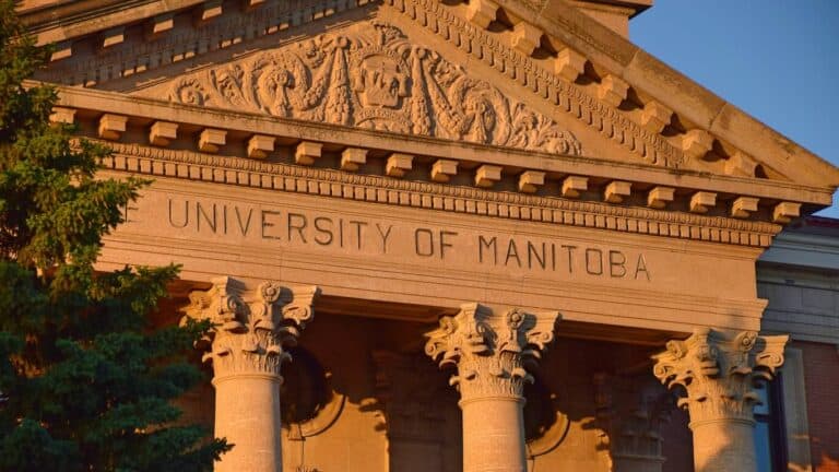 The University of Manitoba: Your Path to Affordable Education and Permanent Residency