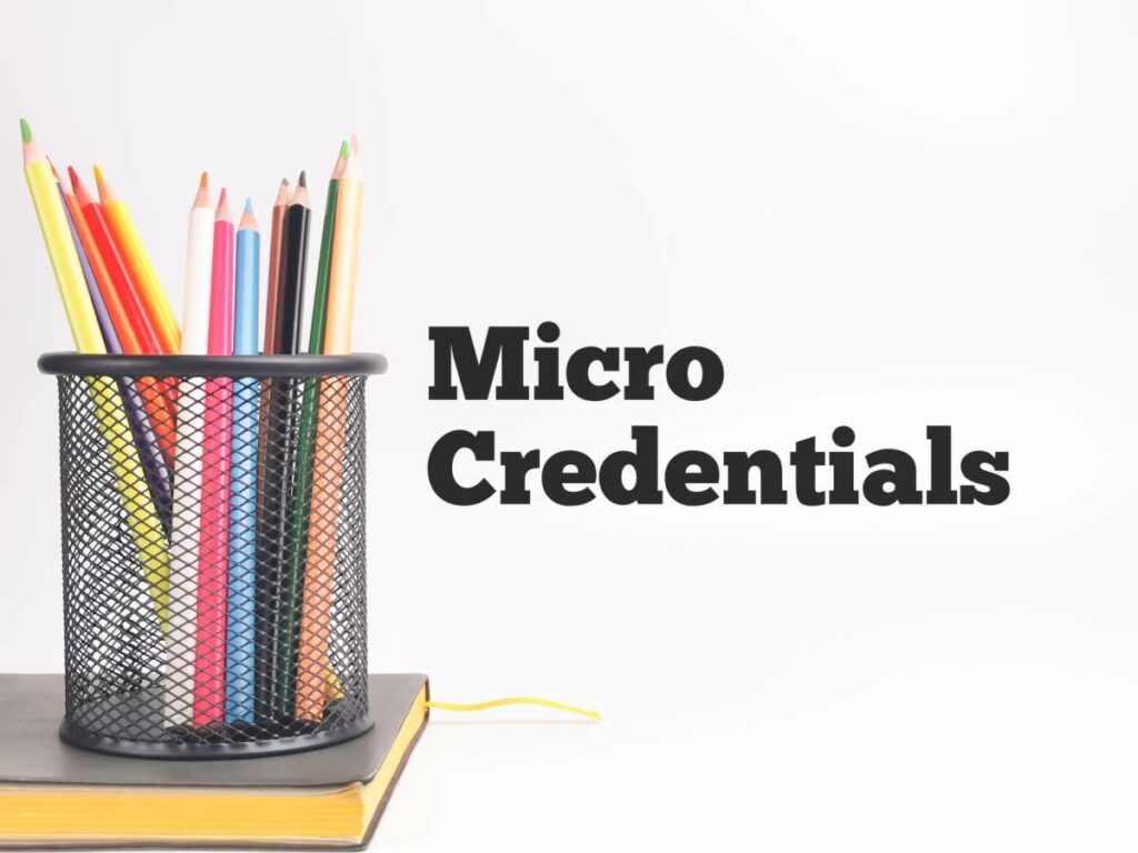 micro credentials