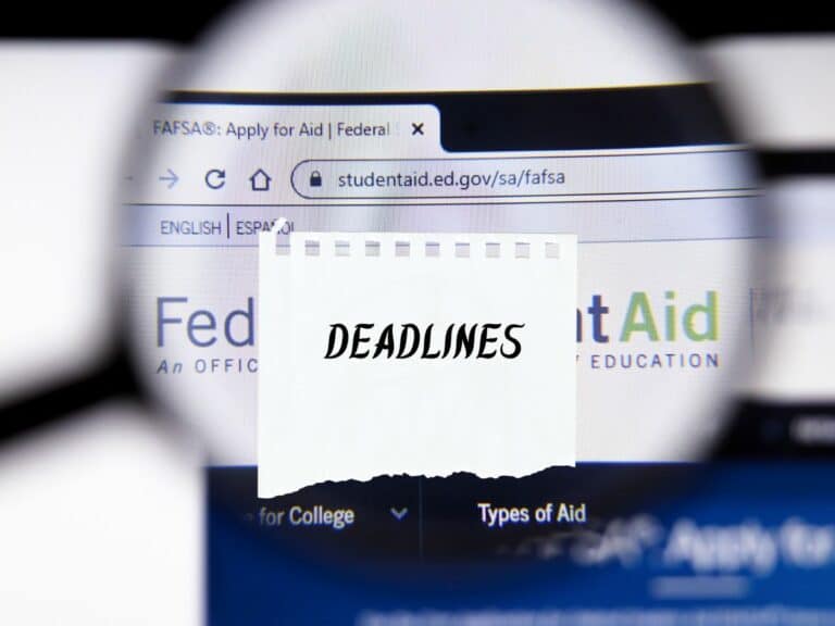 Missed FAFSA Deadline: What To Do