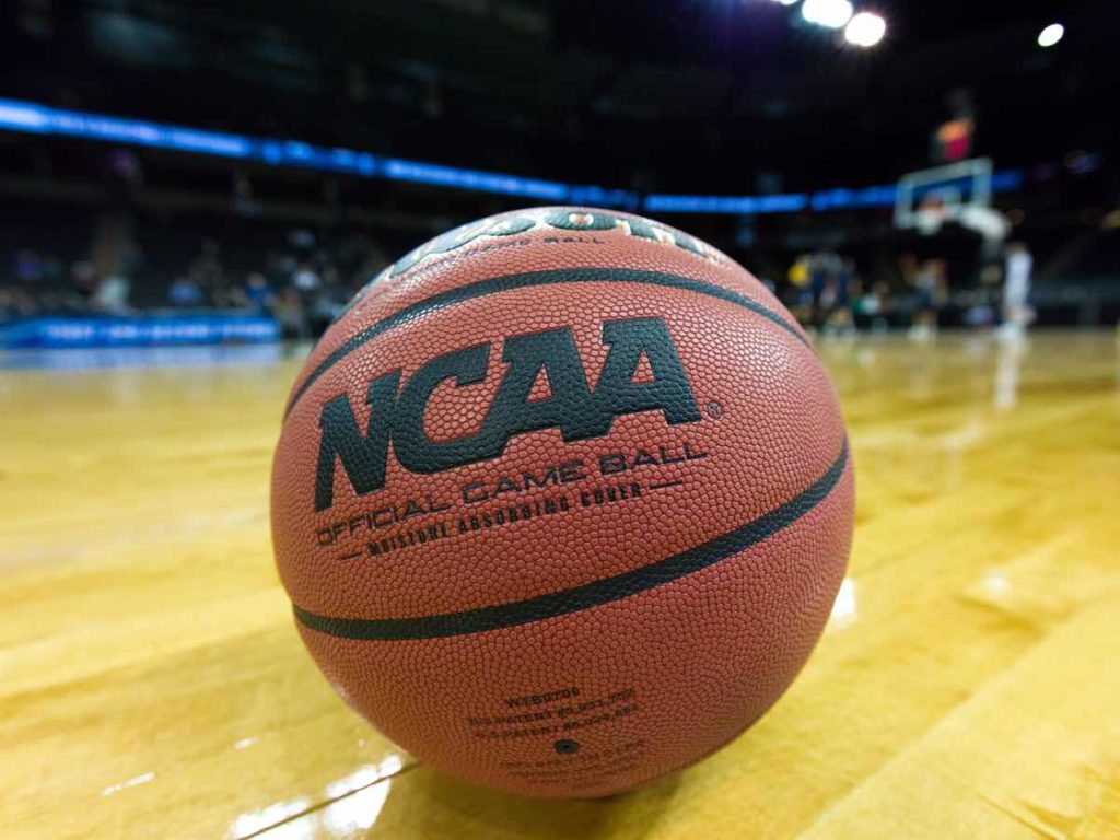 NCAA ball