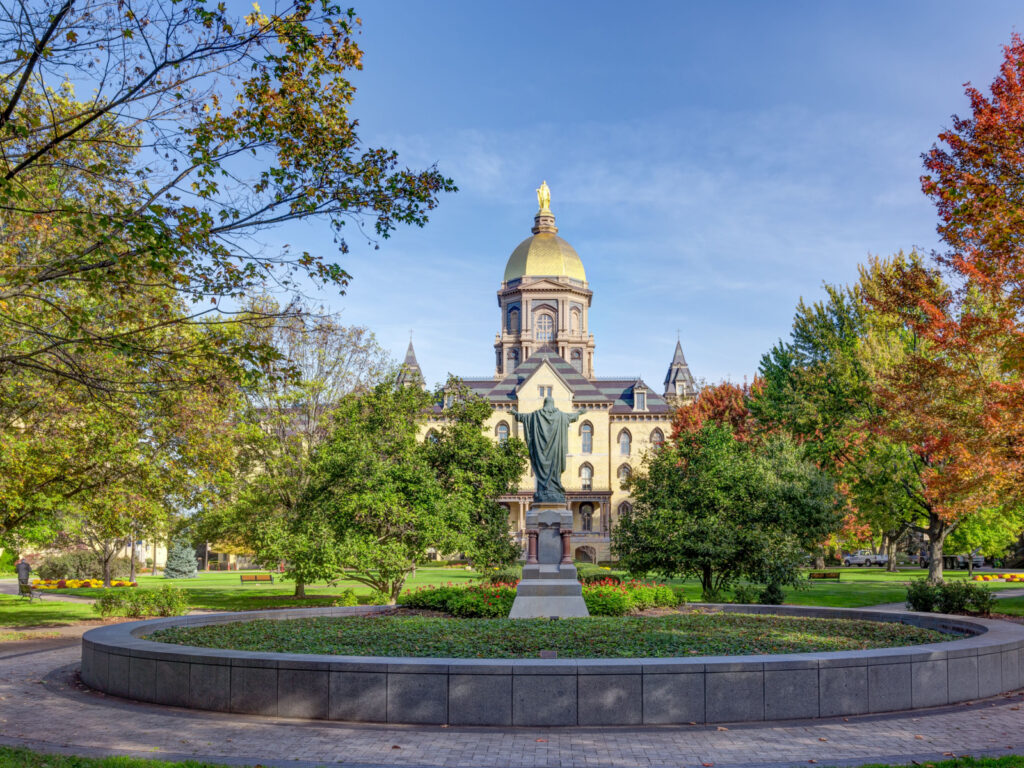 University of Notre Dame