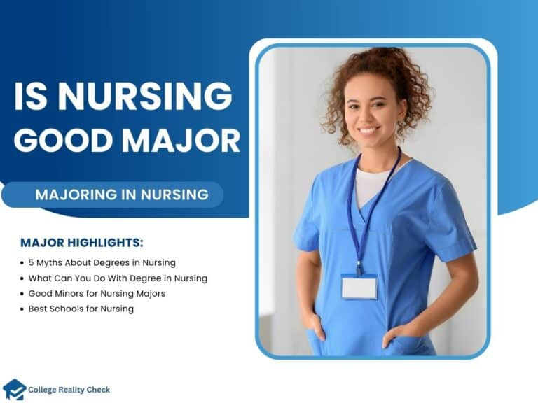 Is Nursing a Good Major?