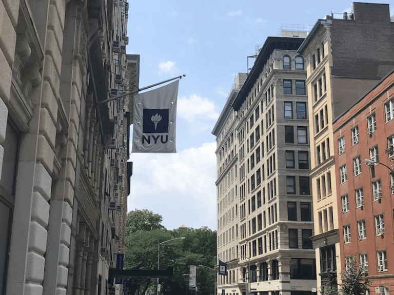 How to Get a Full Scholarship to NYU