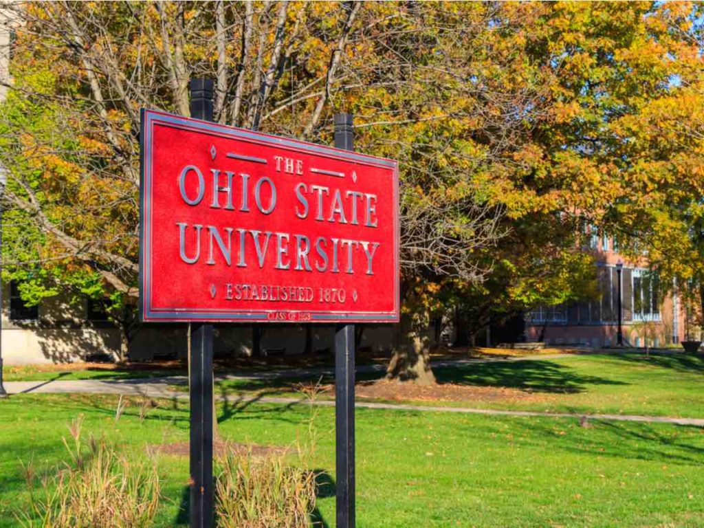 Ohio State is best public university in the state, according to