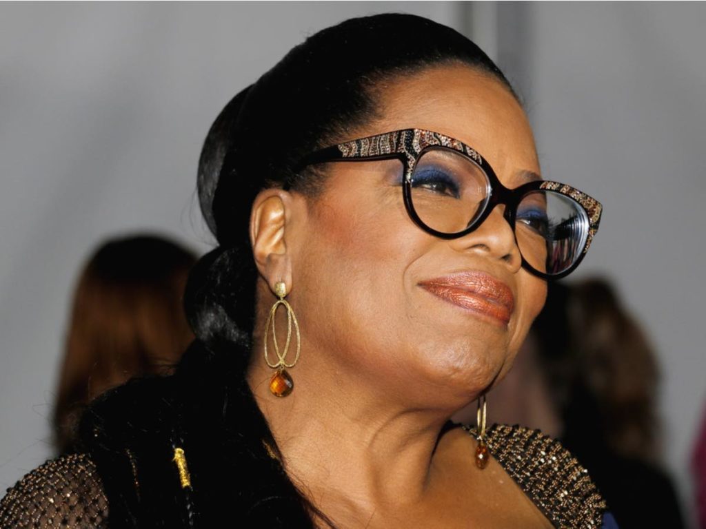 Oprah Winfrey