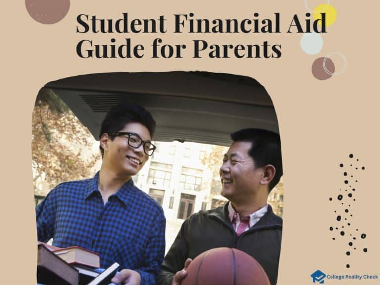 Student Financial Aid Guide for Parents