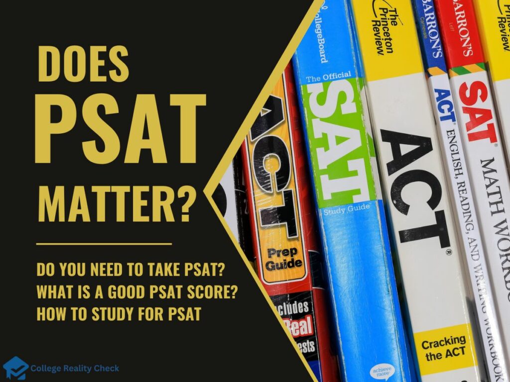 What is PSAT