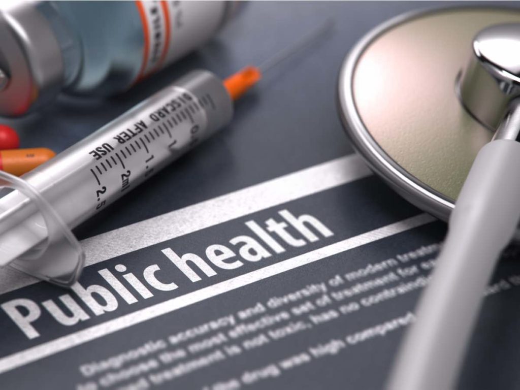 public health major