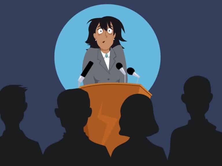 9 Fun Facts About Fear of Public Speaking
