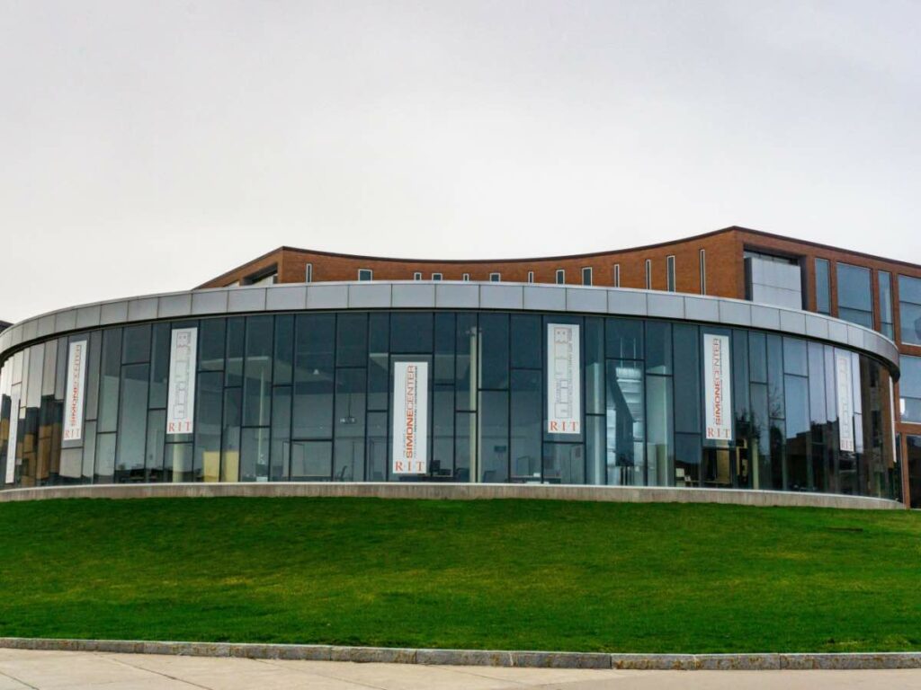 Rochester Institute of Technology Simone Center