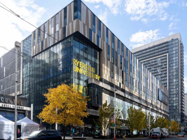 Is Ryerson University a Good School for US Students?