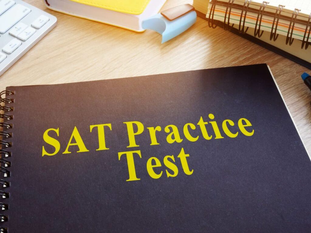 SAT Practice Test